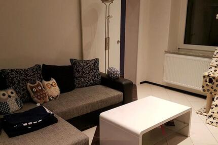 3-Zimmer-Wohnung mit Garten und Garage 3 zimmer