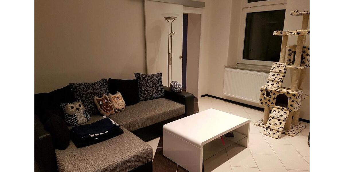 3-Zimmer-Wohnung mit Garten und Garage 3 zimmer