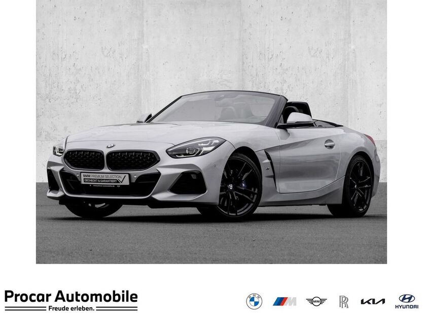BMW Z4 48.424 km 41.990 € Lüdinghausen 59348