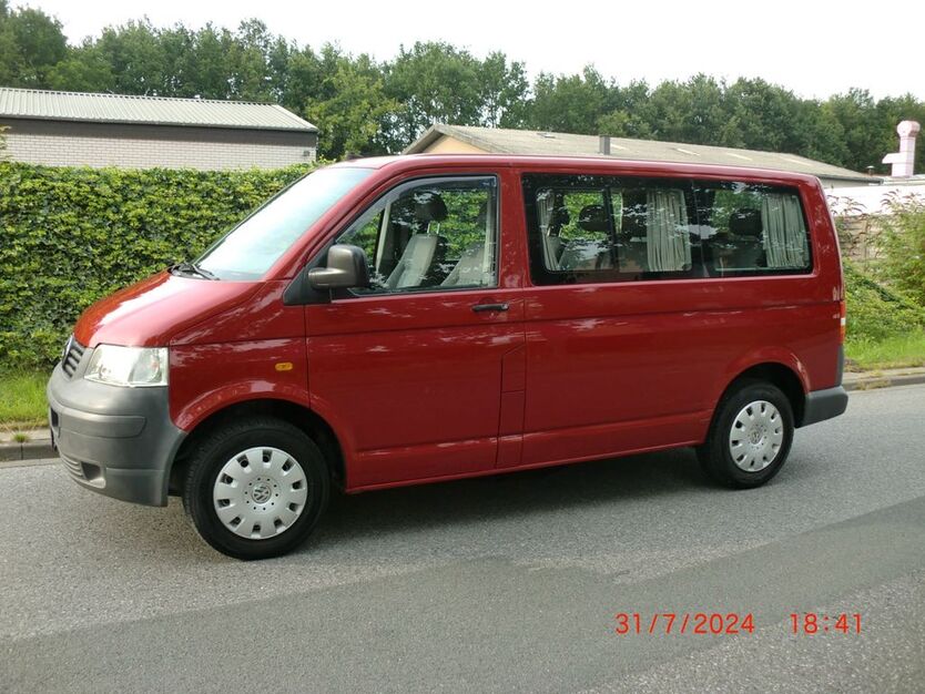 VW T5 Transporter 287.000 km 4.500 € Rheda-Wiedenbrück 33378