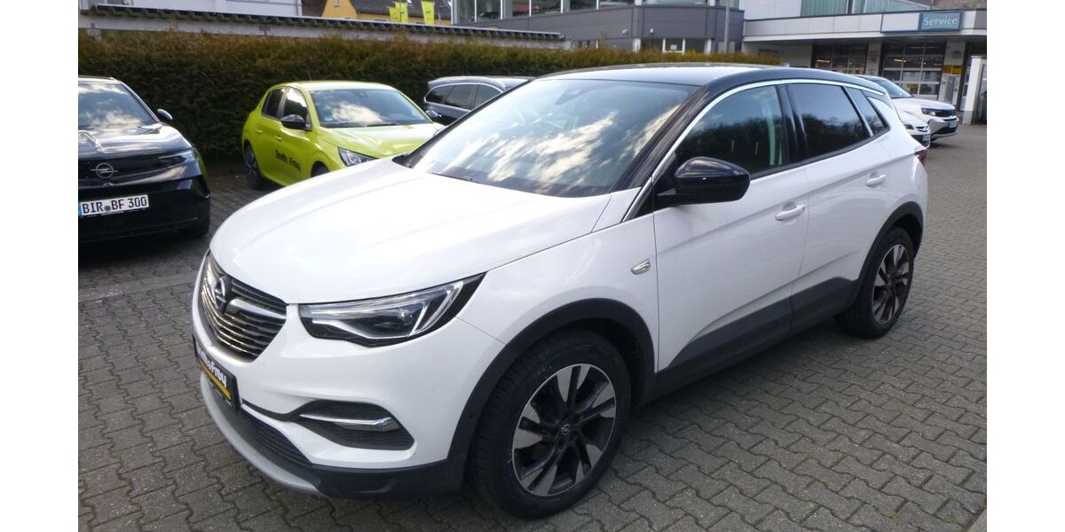 Opel Grandland (X) 106.500 km 15.990 &euro; Idar-Oberstein 55743