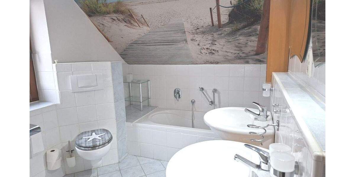 Einfamilienhaus Wangerland / Hooksiel Hooksiel - 4 Zimmer, 127 m&sup2;, 1.250&euro; | Angebot:25671326