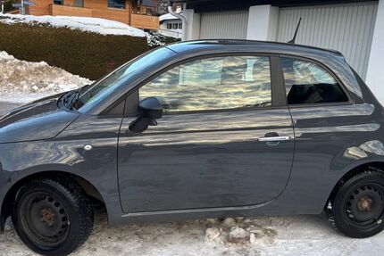 Fiat 500 34.500 km 10.500 &euro; Garmisch-Partenkirchen 82467