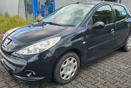 Peugeot 206 26.500 km 3.000 € Reiskirchen 35447