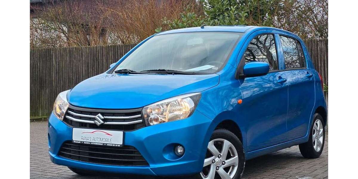 Suzuki Celerio 79.000 km 6.880 &euro; Neustadt 31535