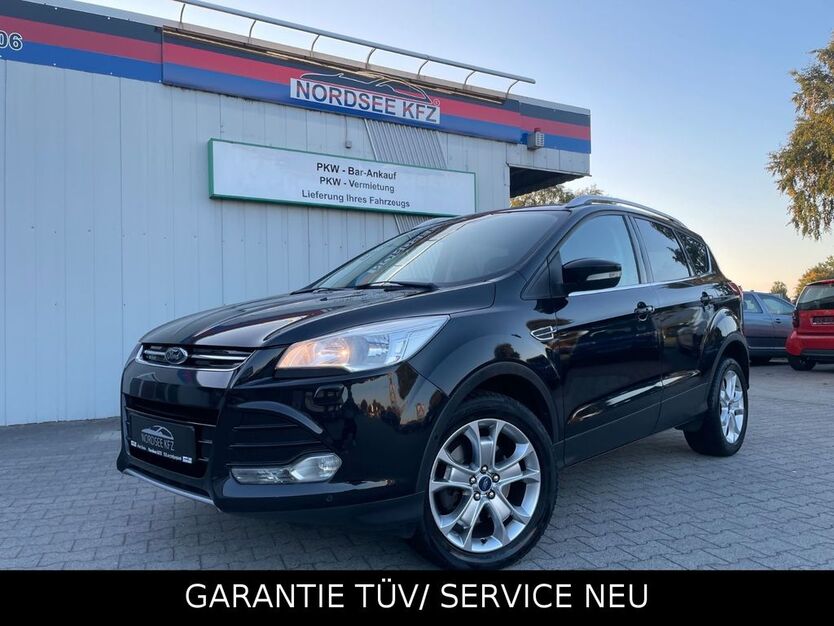 Ford Kuga 106.825 km 13.990 € Esens 26427
