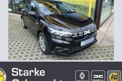 Dacia Sandero 1.524 km 15.990 &euro; Lehnin an der A2 14797