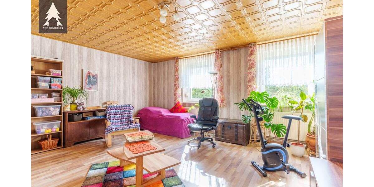 Etagenwohnung Güsten Warmsdorf - 3 Zimmer, 124 m&sup2;, 109.000&euro; | Angebot:25681745