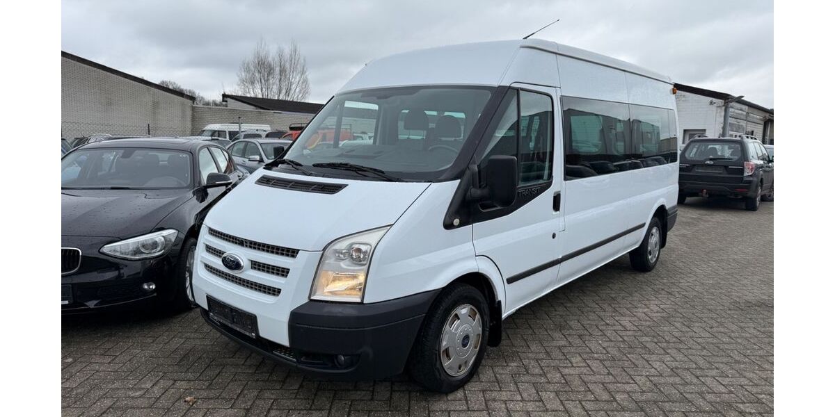 Ford Transit 231.000 km 5.799 &euro; Nordhorn 48529