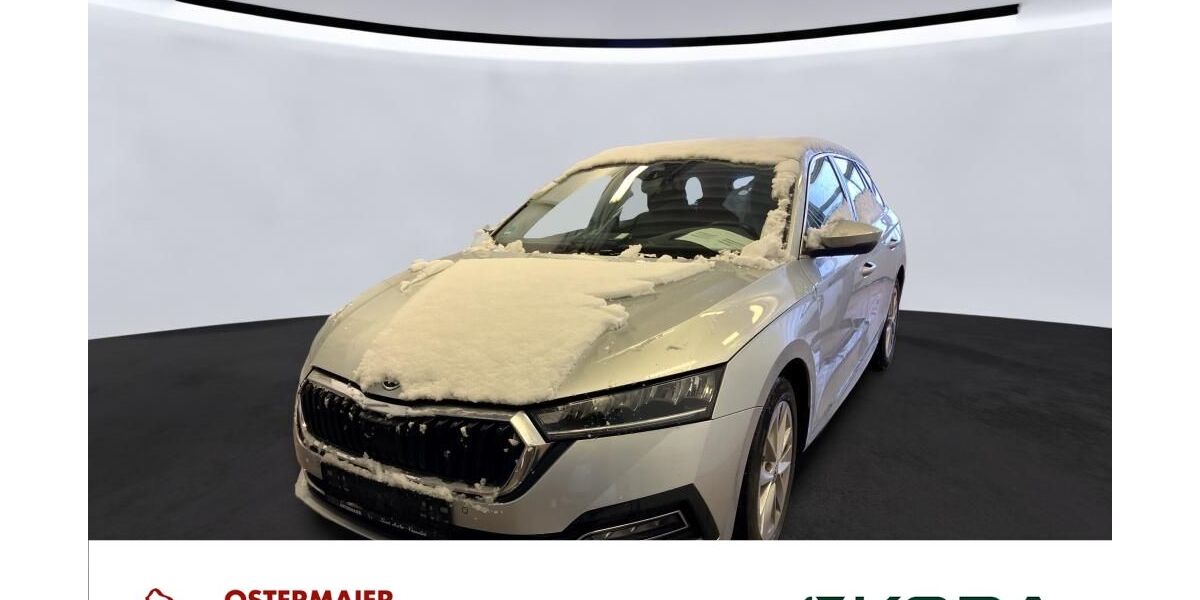 Skoda Octavia 70.300 km 21.480 &euro; Eggenfelden 84307