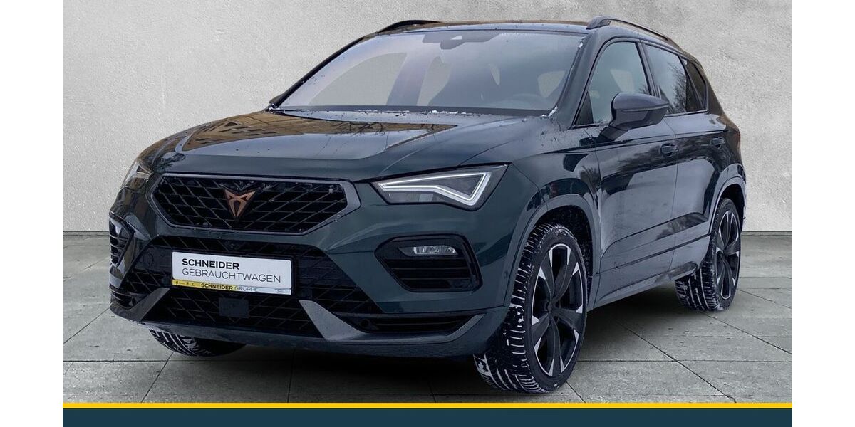 Cupra Ateca 37.250 km 37.350 &euro; Chemnitz 09113