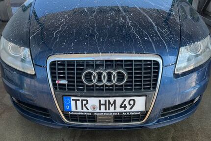 Audi A6 185.000 km 6.900 &euro; Saarburg 54439