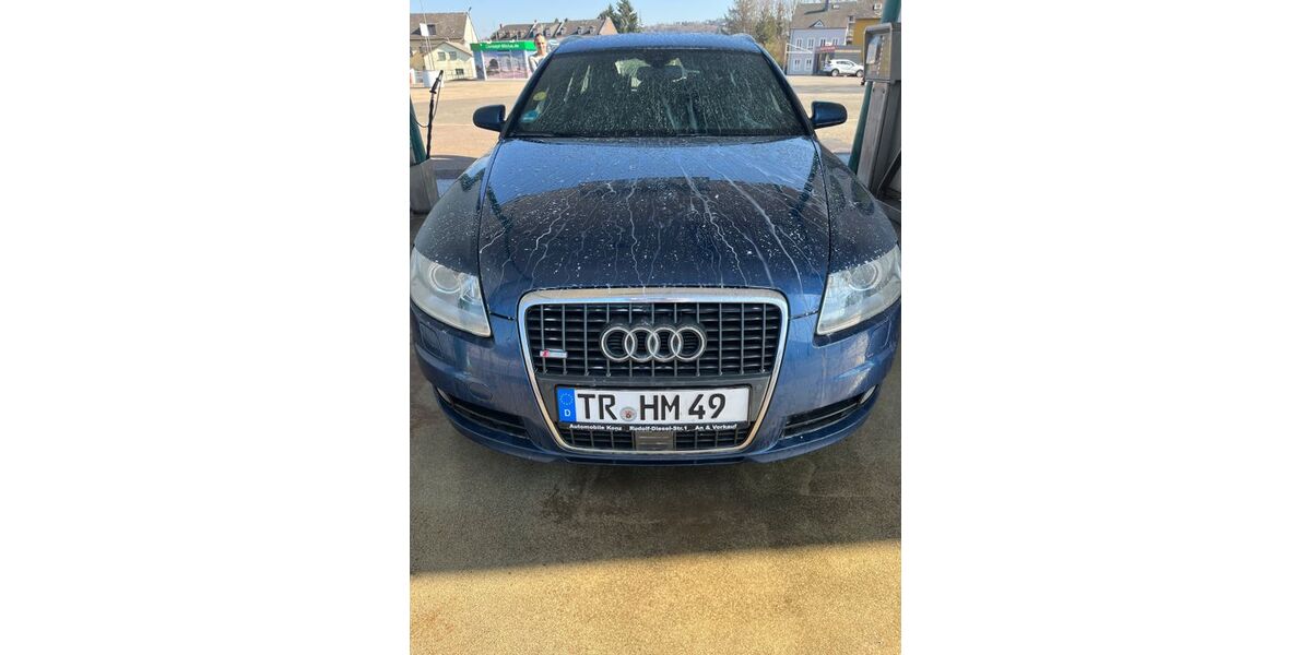 Audi A6 185.000 km 6.900 &euro; Saarburg 54439