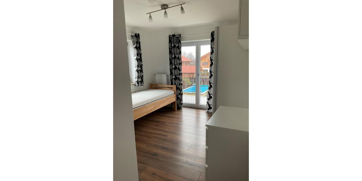 Etagenwohnung Holzkirchen - 1 Zimmer, 20 m&sup2;, 500&euro; | Angebot:25218960