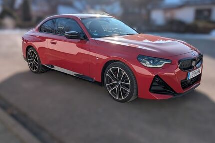 BMW M240i 6.400 km 49.999 &euro; Grasbrunn 85630