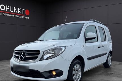 Mercedes-Benz Citan 168.000 km 8.980 € Wildau 15745