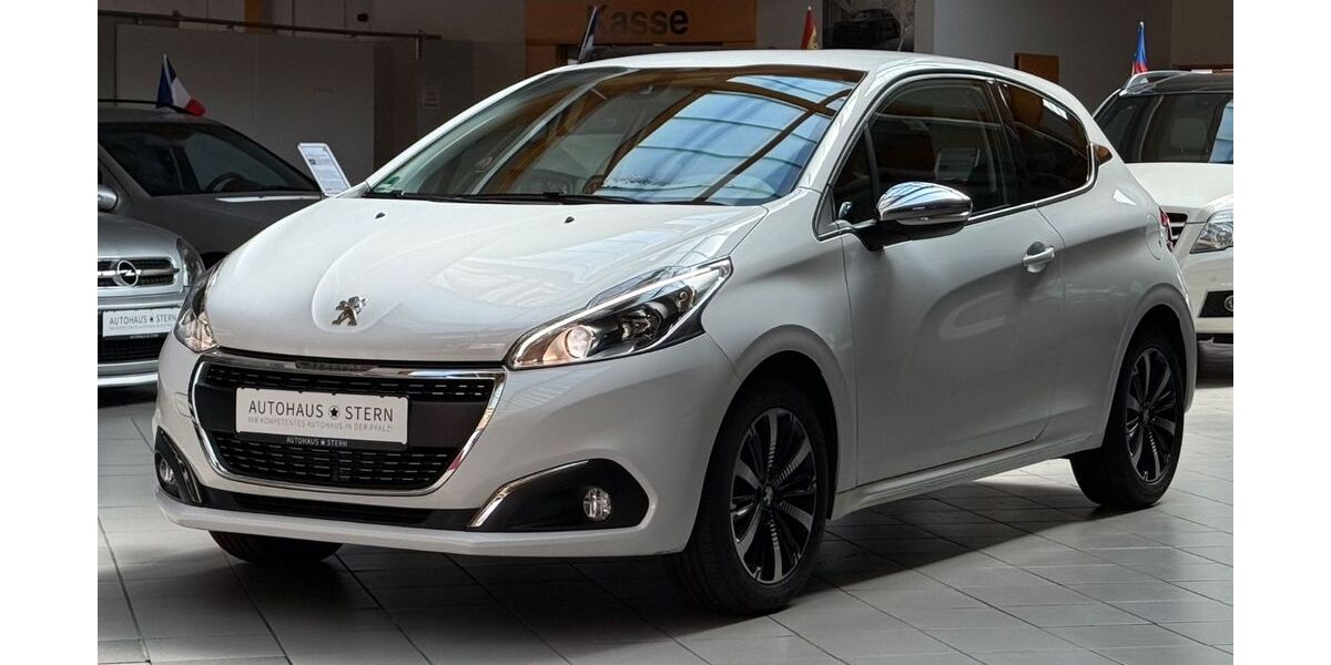 Peugeot 208 19.690 km 8.990 &euro; Mutterstadt 67112