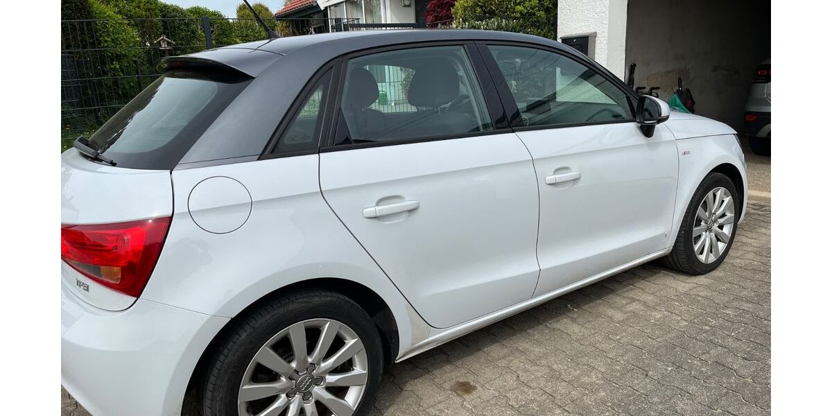 Audi A1 197.000 km 5.600 &euro; Griesingen 89608