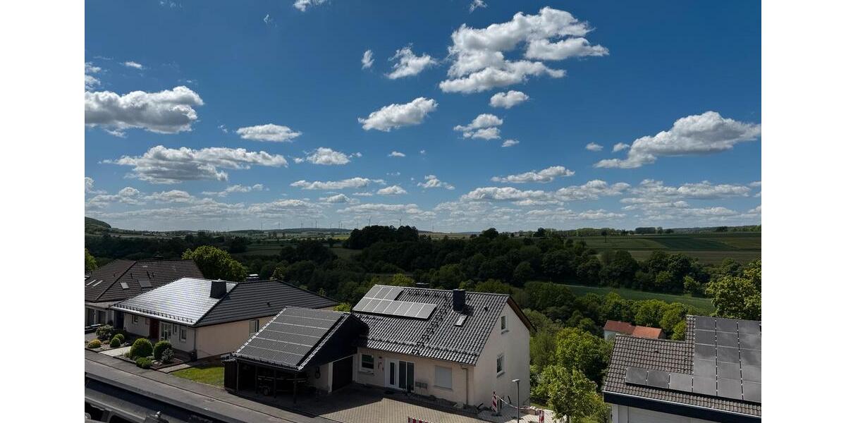 Dachgeschoßwohnung Schenklengsfeld - 2 Zimmer, 105 m&sup2;, 925&euro; | Angebot:25978652