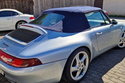 Porsche 993 138.993 km 89.993 &euro; Inning am Ammersee 82266