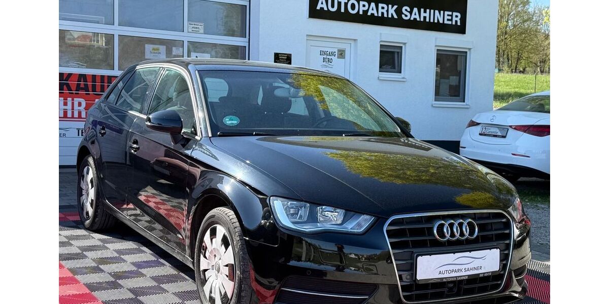 Audi A3 161.953 km 7.899 &euro; VÖHRINGEN (LANDKREIS ROTTWEIL BEI STUTTGART) 72189