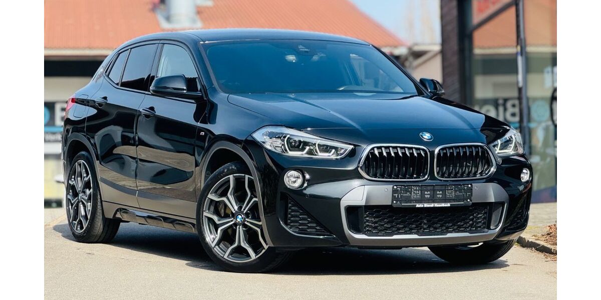 BMW X2 109.485 km 21.999 &euro; Haselbach 94354