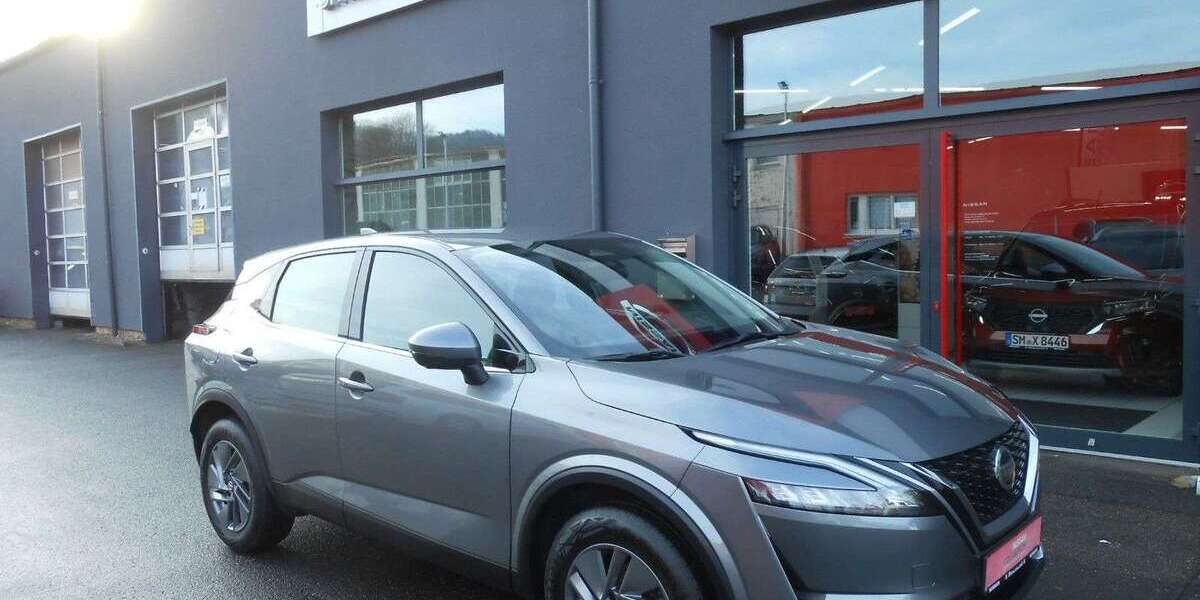 Nissan Qashqai 37.600 km 19.200 &euro; Schmalkalden 98574