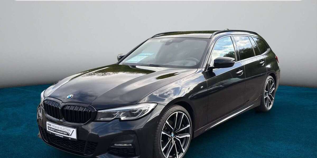 BMW 320 127.108 km 25.875 &euro; Idar-Oberstein 55743