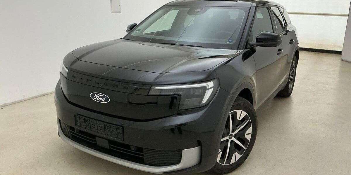 Ford Explorer 16.155 km 37.990 &euro; Endingen a.K. 79346