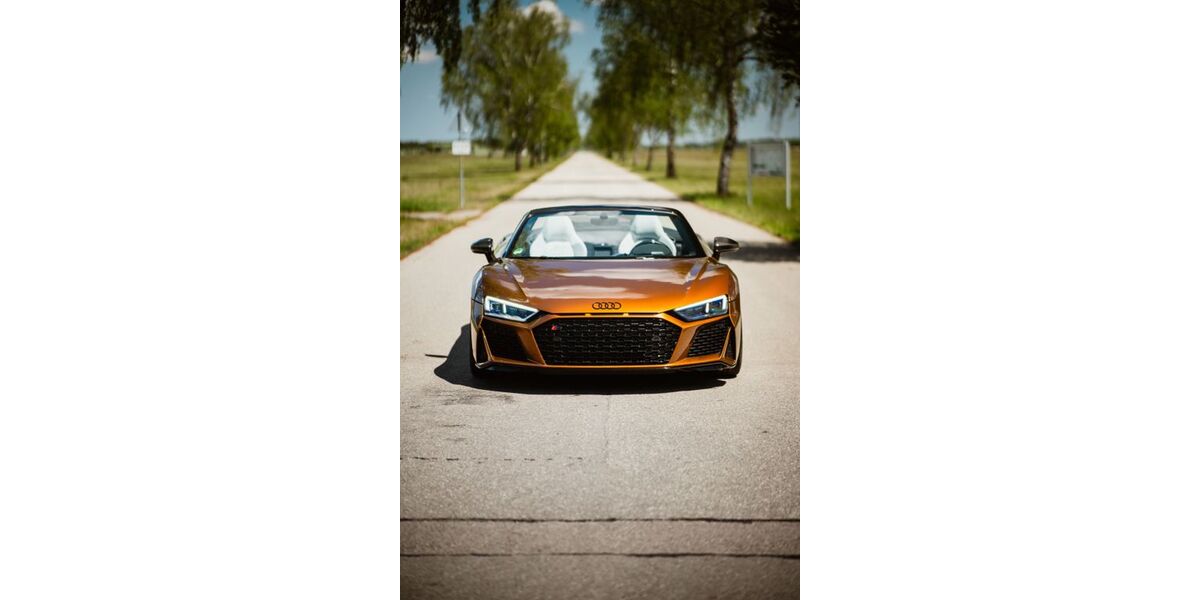 Audi R8 9.900 km 165.000 &euro; Klosterlechfeld 86836