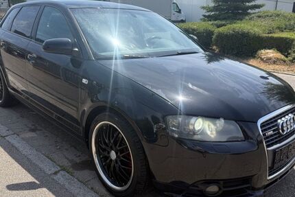 Audi A3 325.000 km 2.300 &euro; Lörrach-Haagen 79541