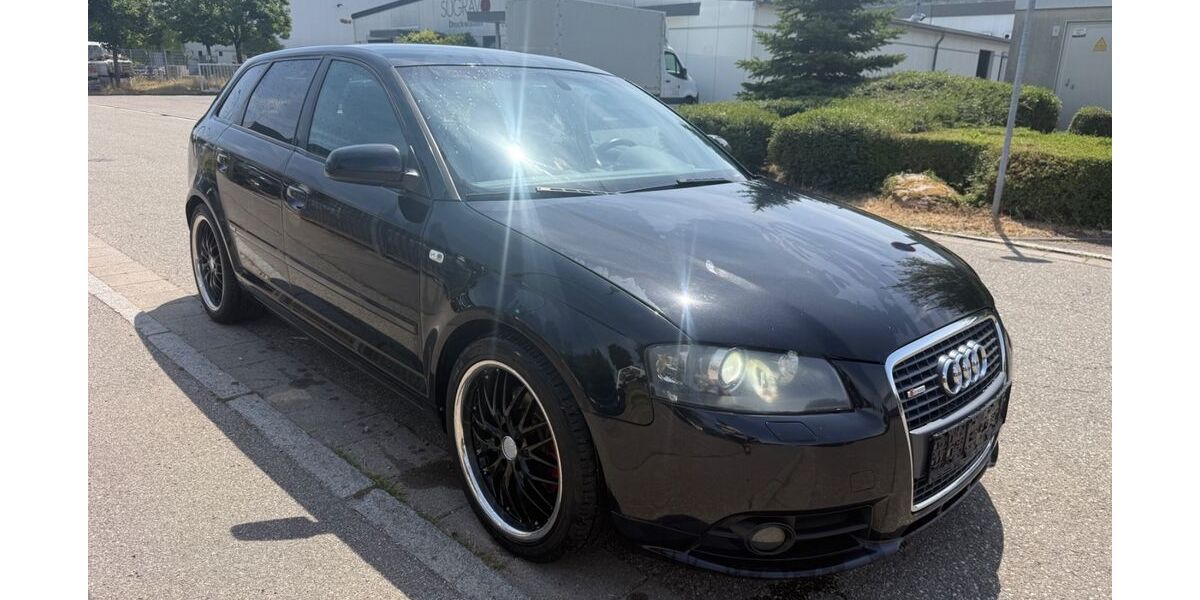 Audi A3 325.000 km 2.300 &euro; Lörrach-Haagen 79541