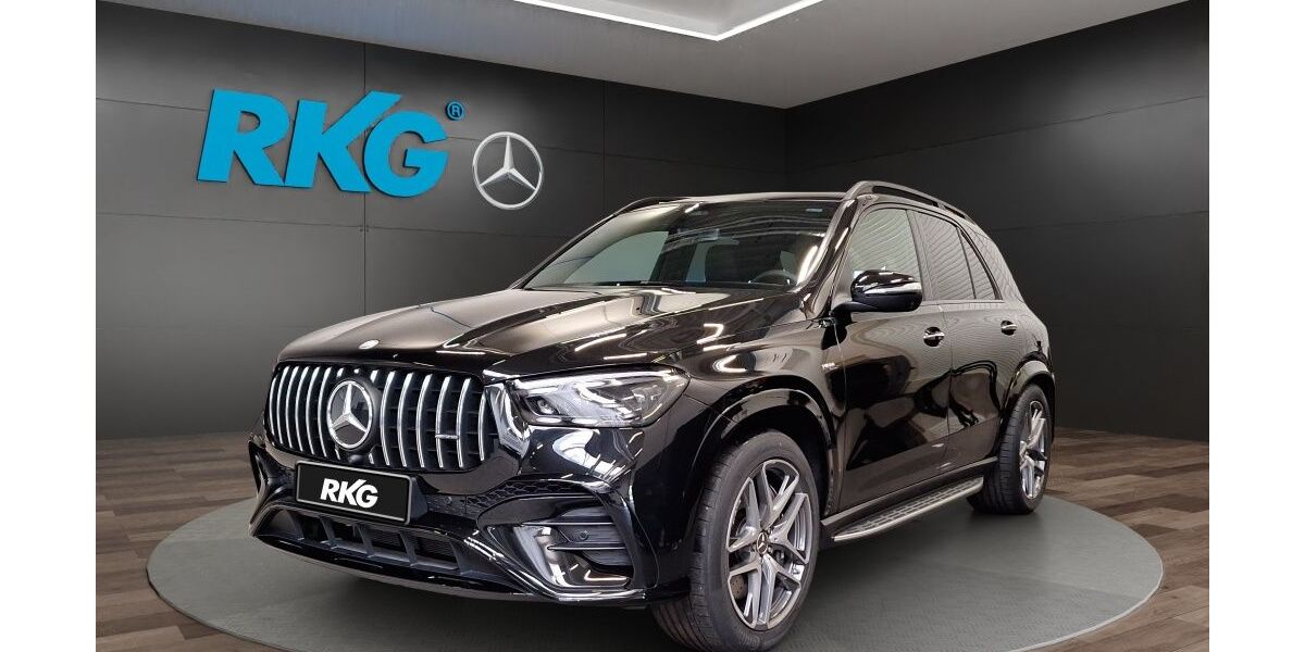 Mercedes-Benz GLE 53 AMG 9.719 km 112.770 &euro; Bornheim 53332