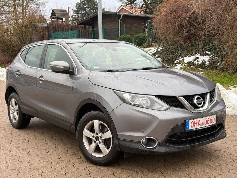 Qashqai