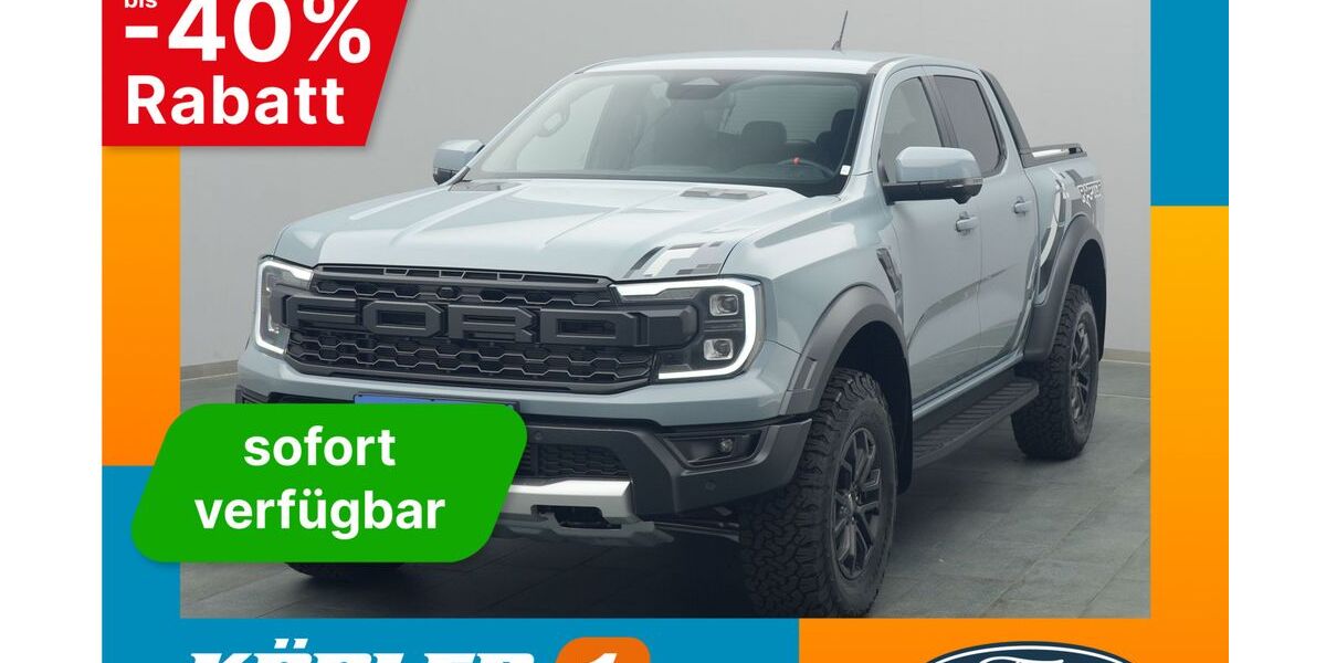 Ford Ranger 13.637 km 64.230 &euro; Bad Nauheim 61231