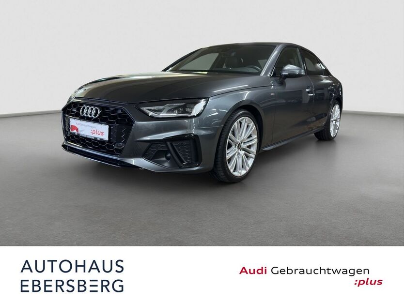 Audi A4 55.000 km 32.880 € Ebersberg bei München 85560