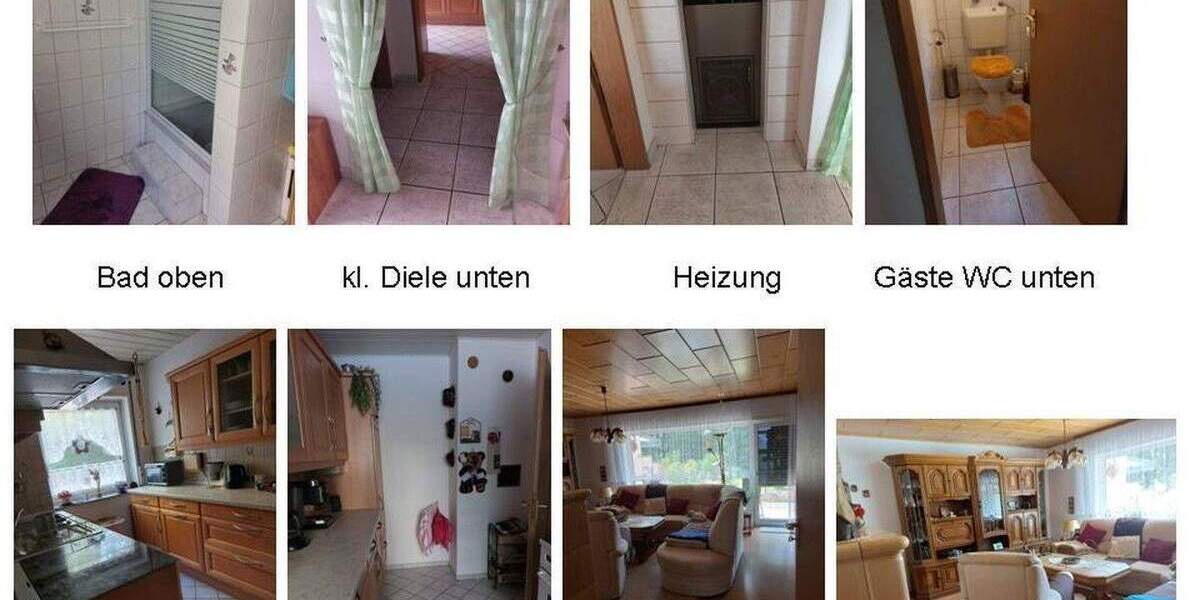 Reihenmittelhaus Ludwigshafen am Rhein Oppau - 4 Zimmer, 100 m&sup2;, 319.000&euro; | Angebot:23915604