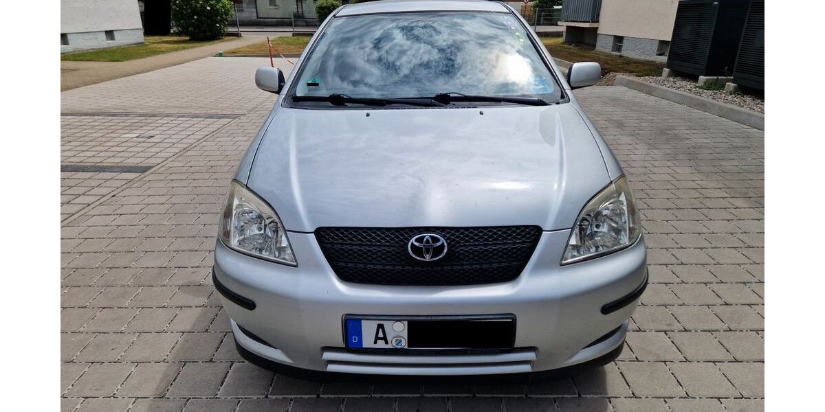 Toyota Corolla 143.000 km 3.700 &euro; Augsburg 86153