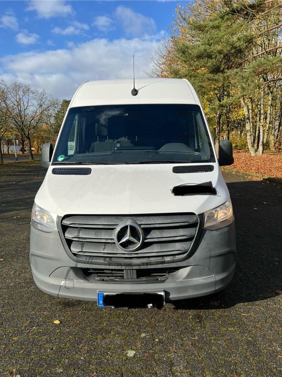 Mercedes-Benz Sprinter 165.000 km 18.500 € Baunatal 34225