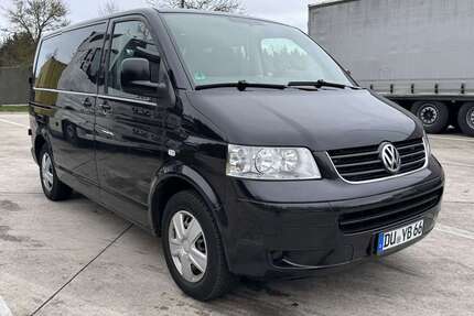 VW T5 Caravelle
