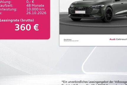 Audi A5 6.820 km 41.880 &euro; Minden 32427