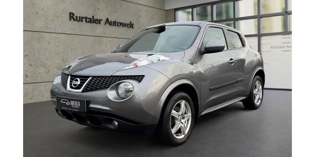 Nissan Juke 88.000 km 9.999 &euro; Jülich 52428