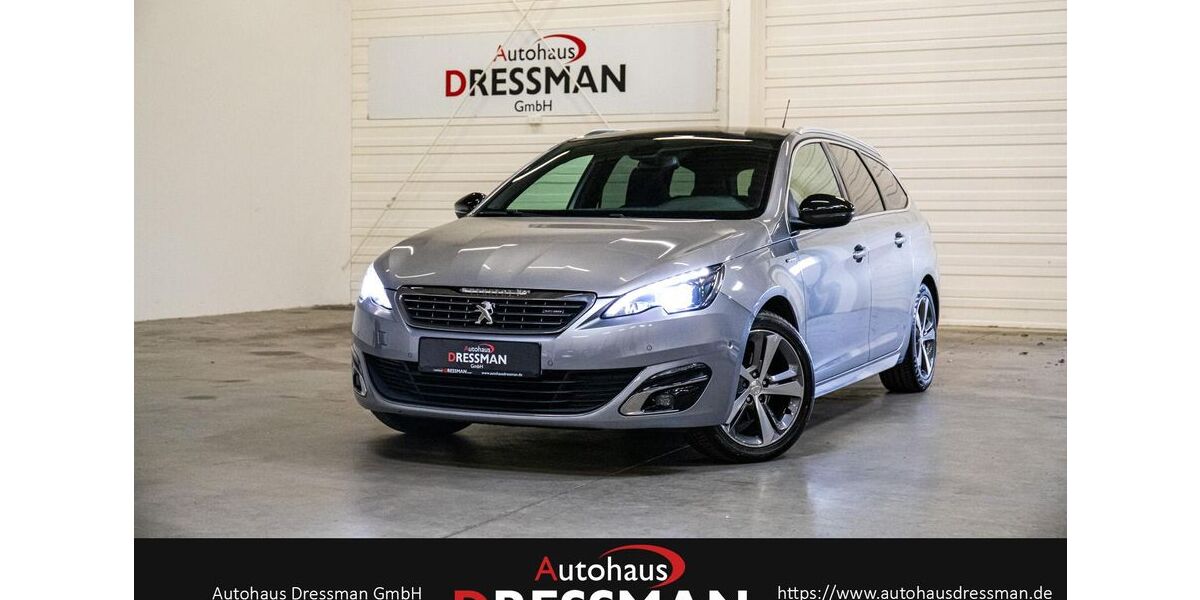 Peugeot 308 90.426 km 10.180 &euro; Hamm 59067