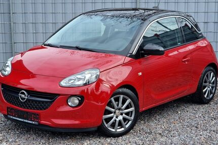 Opel Adam 93.068 km 7.900 &euro; Chemnitz 09114