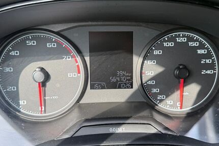 Seat Ibiza 57.500 km 12.500 &euro; Oerlinghausen 33813