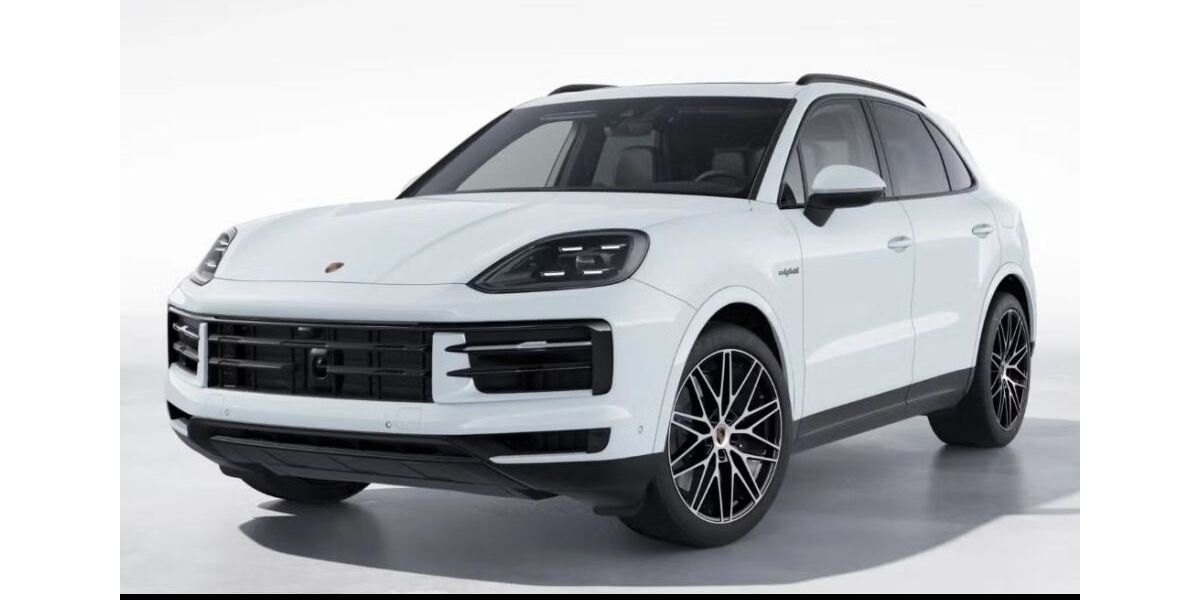 Porsche Cayenne 19.500 km 84.490 &euro; Winhöring 84543