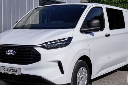 Ford Transit Custom 2.500 km 42.690 &euro; Eschwege 37269