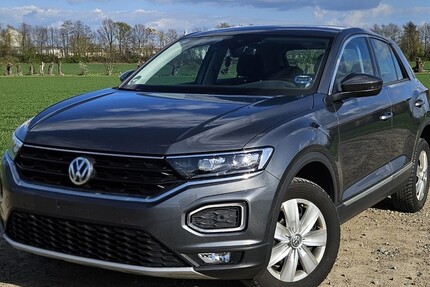 VW T-Roc 123.900 km 15.499 &euro; Salzgitter 38226