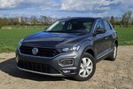 VW T-Roc 123.900 km 15.499 &euro; Salzgitter 38226