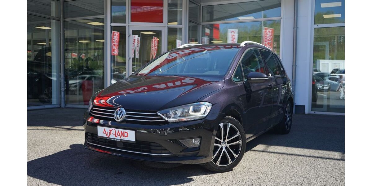 VW Golf Sportsvan 129.104 km 14.990 &euro; Rostock 18146